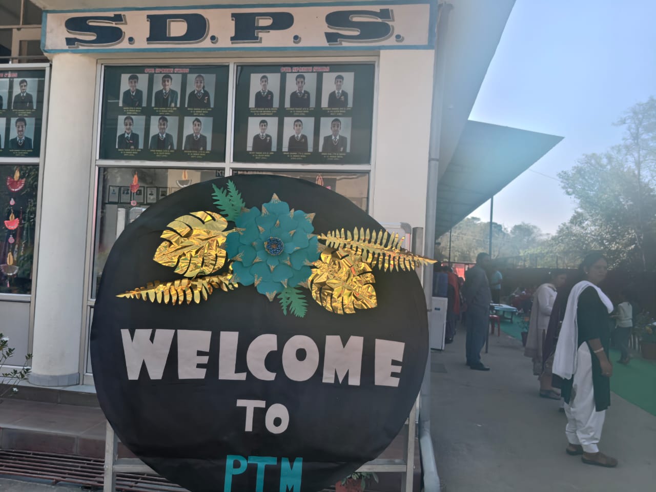 PTM(Nur. to std. 8)